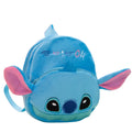 Mochila Infantil de Pelúcia -  Personagens de Desenho Animado