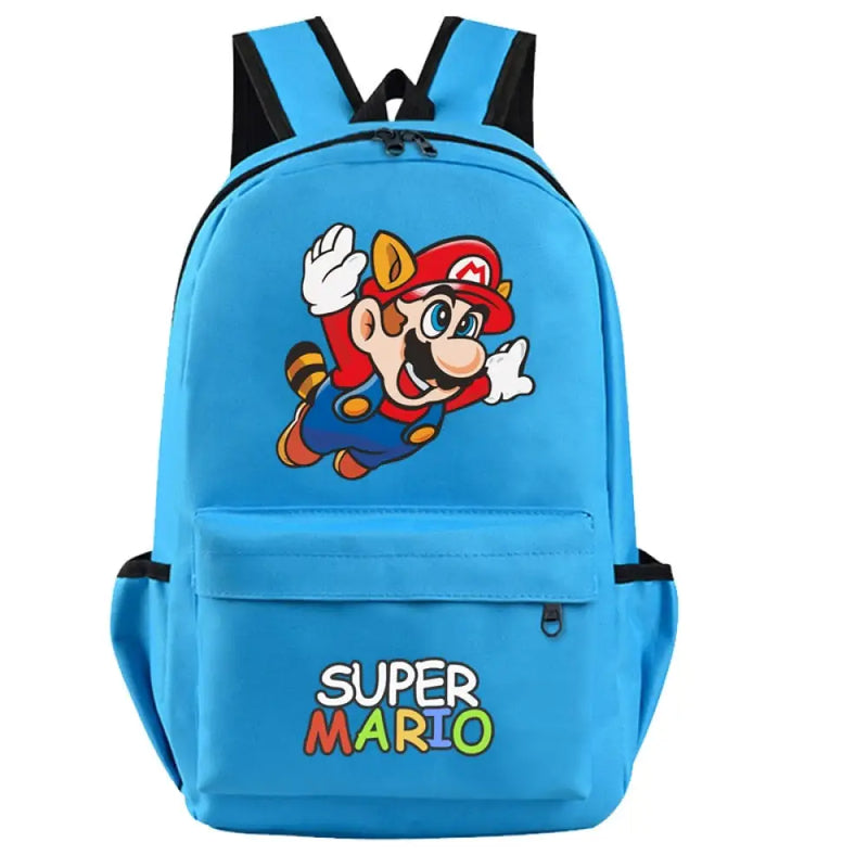 Mochila Infantil Super Mario Bros - CityBag