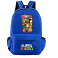 Mochila Infantil Super Mario Bros - CityBag
