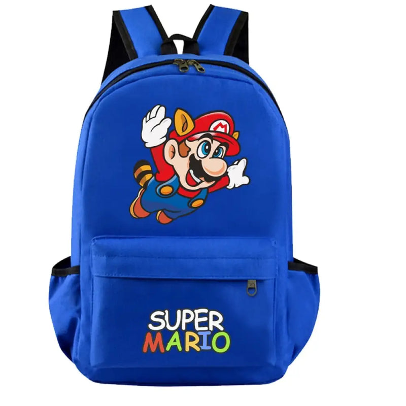 Mochila Infantil Super Mario Bros - CityBag
