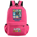 Mochila Infantil Super Mario Bros - CityBag