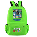 Mochila Infantil Super Mario Bros - CityBag