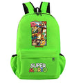 Mochila Infantil Super Mario Bros - CityBag