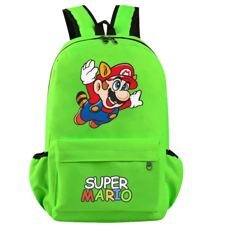 Mochila Infantil Super Mario Bros - CityBag