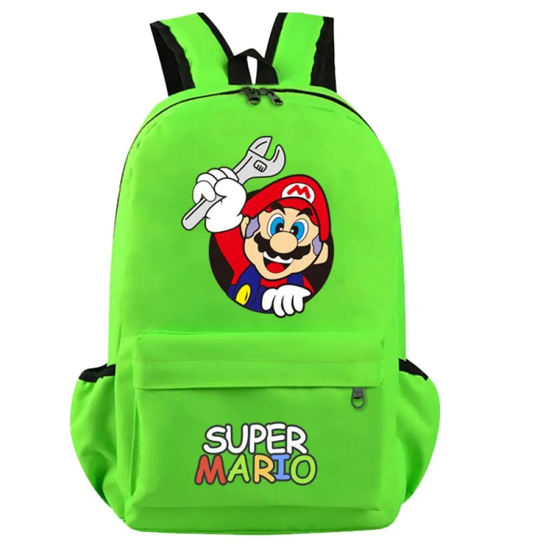 Mochila Infantil Super Mario Bros - CityBag