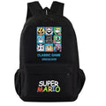 Mochila Infantil Super Mario Bros - CityBag