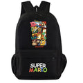 Mochila Infantil Super Mario Bros - CityBag