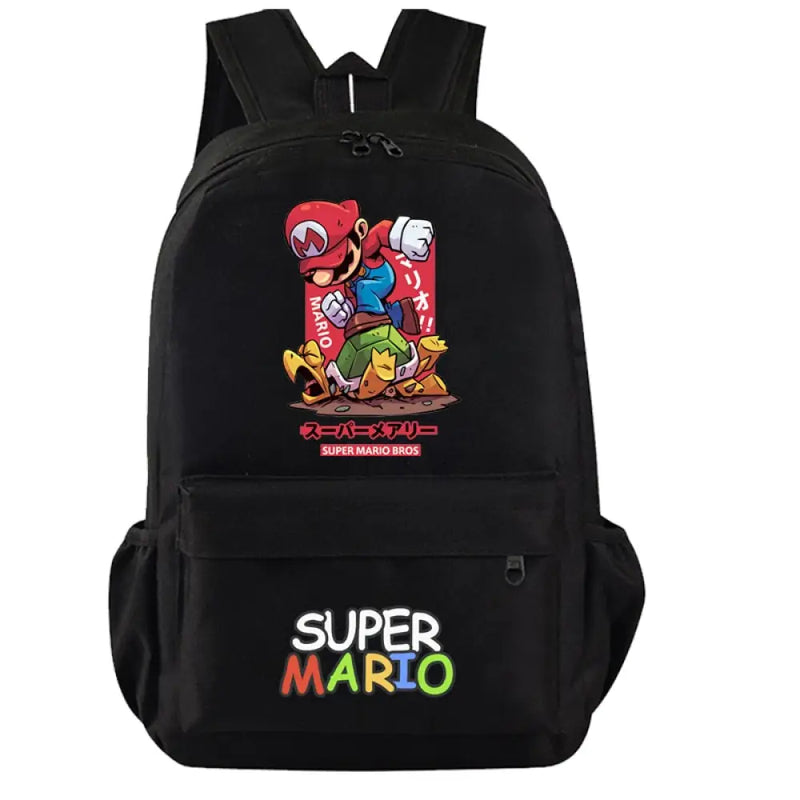 Mochila Infantil Super Mario Bros - CityBag
