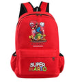 Mochila Infantil Super Mario Bros - CityBag