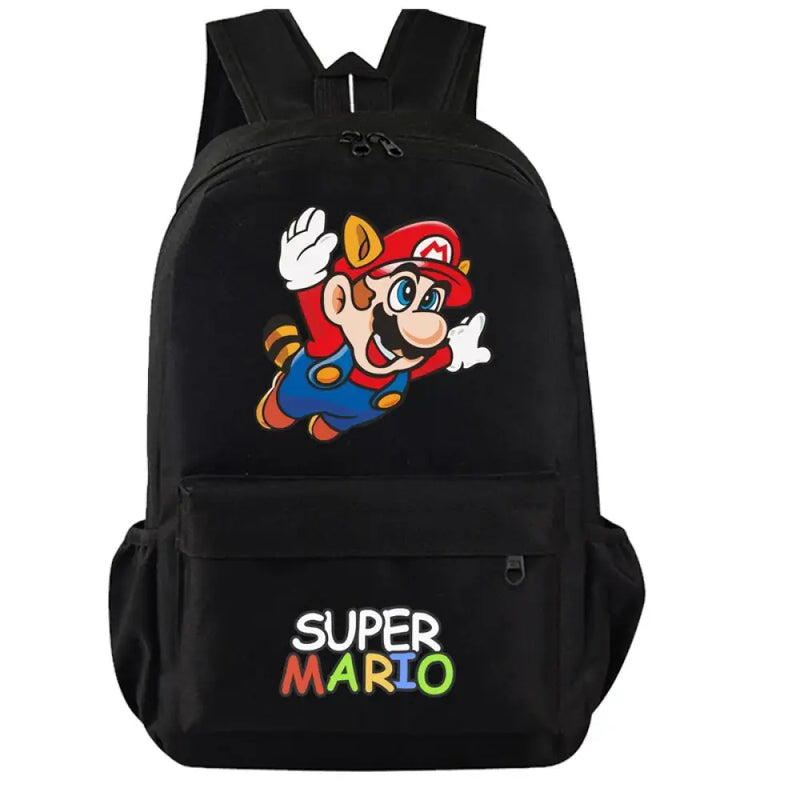 Mochila Infantil Super Mario Bros - CityBag