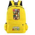 Mochila Infantil Super Mario Bros - CityBag