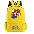 Mochila Infantil Super Mario Bros - CityBag