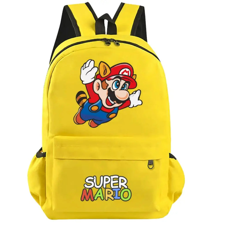 Mochila Infantil Super Mario Bros - CityBag