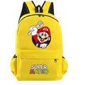 Mochila Infantil Super Mario Bros - CityBag
