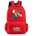 Mochila Infantil Super Mario Bros - CityBag