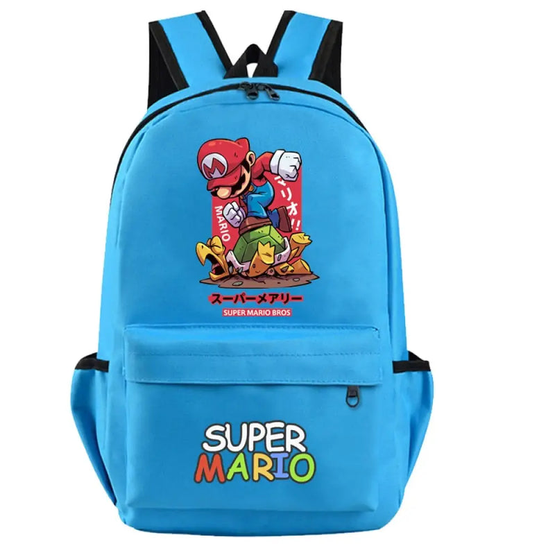 Mochila Infantil Super Mario Bros - CityBag