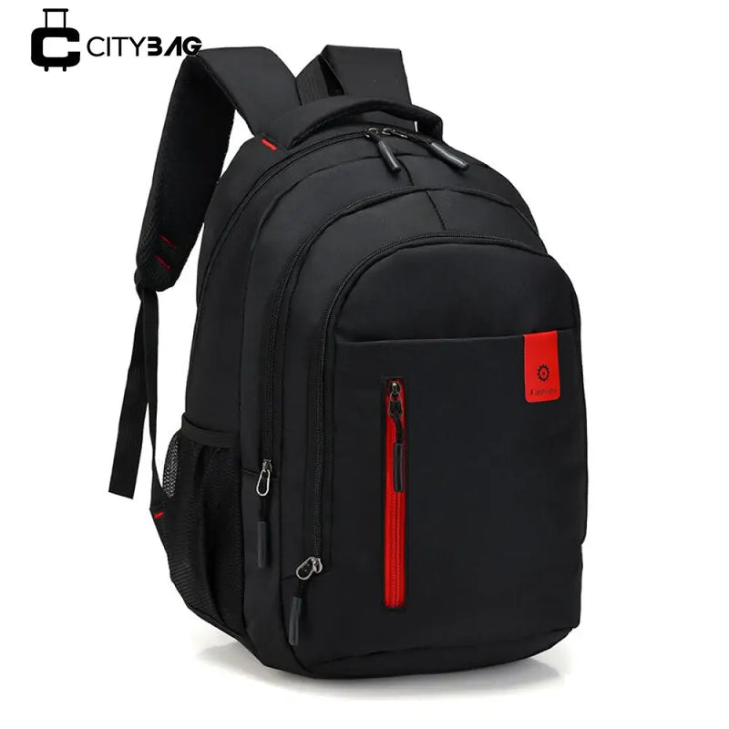 Mochila Masculina Versátil para Escola ou Trabalho - CityBag