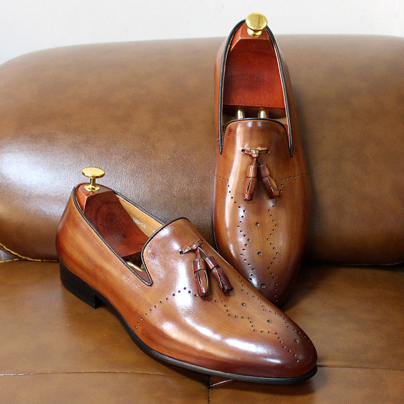 Sapato Loafer Premier