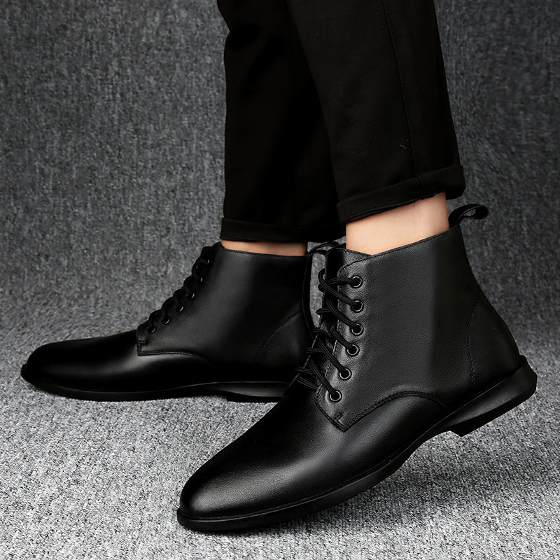Sapato Mid Luxe