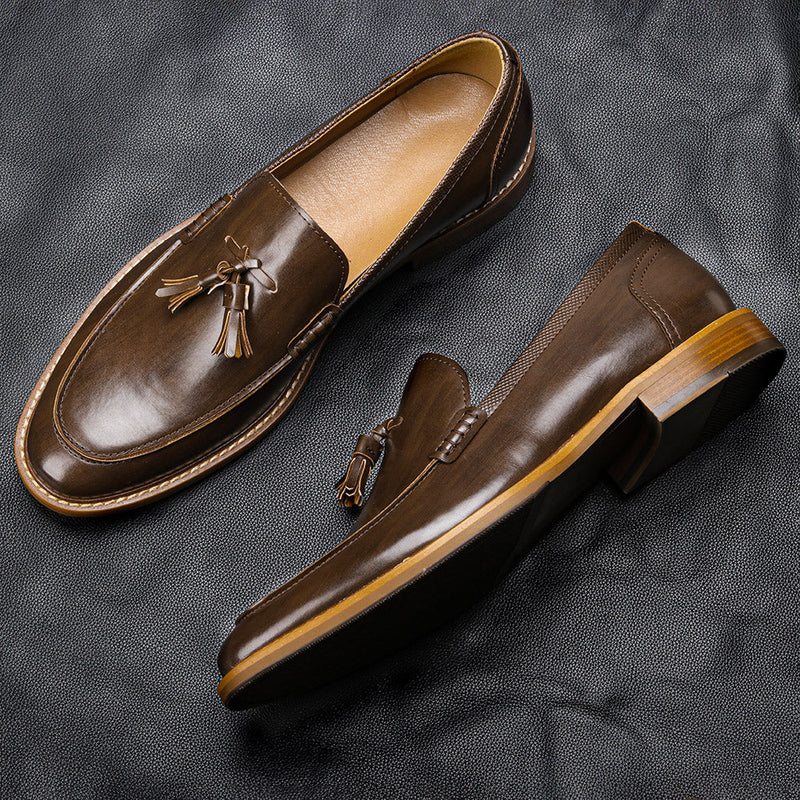 Mocassim Retro Elegance