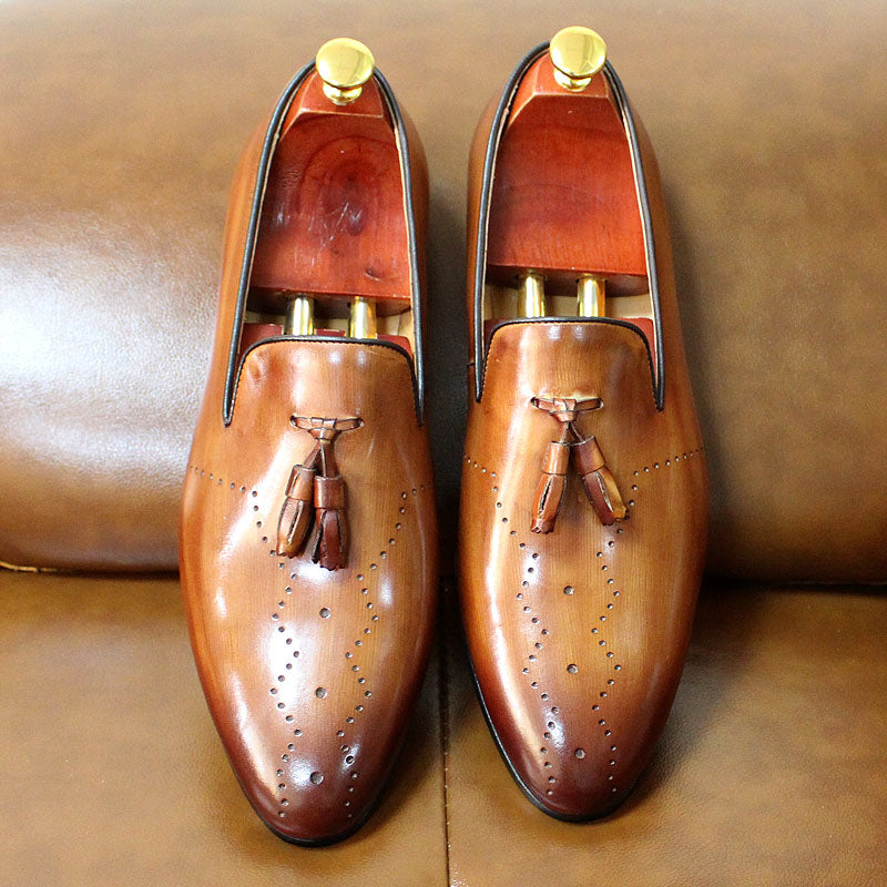 Sapato Loafer Premier