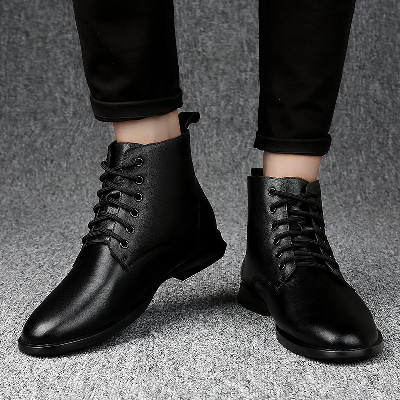 Sapato Mid Luxe