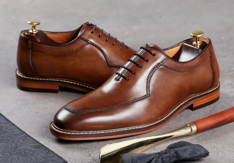 Sapato Oxford Elegance