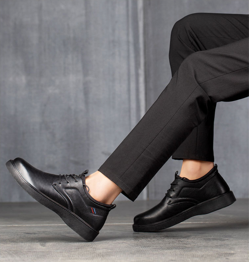 Sapato Classic Rustic