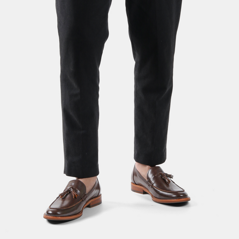 Mocassim Retro Elegance