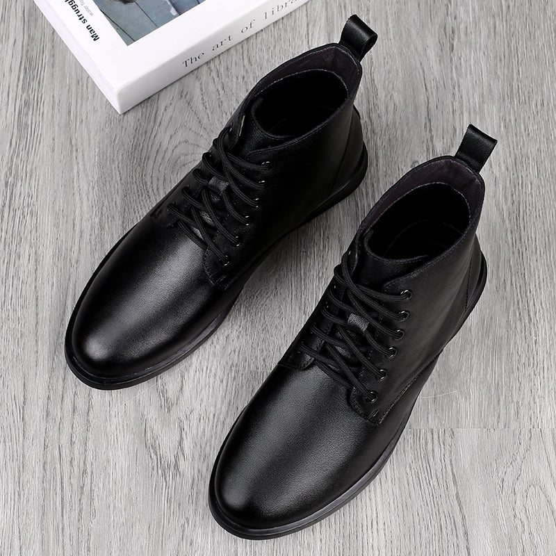 Sapato Mid Luxe