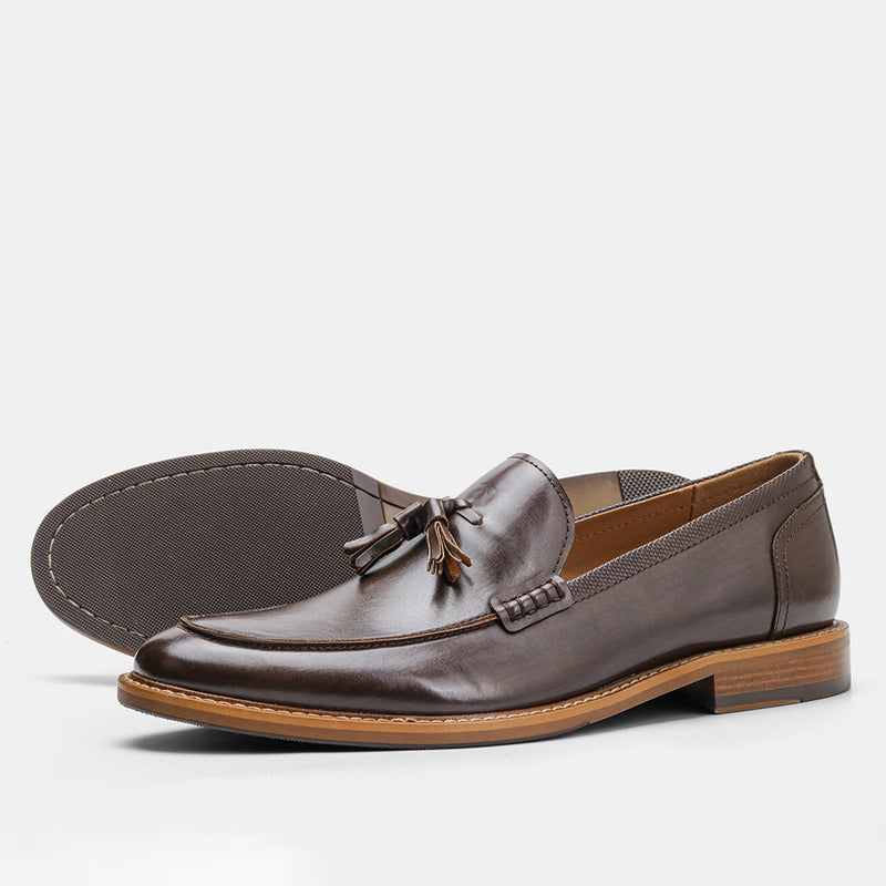 Mocassim Retro Elegance