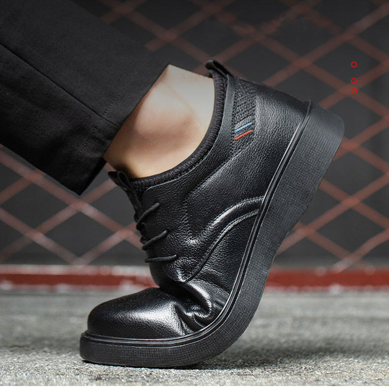 Sapato Classic Rustic
