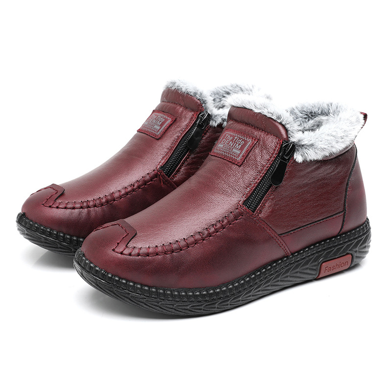 Bota Elegante Ortopédica - Daniella