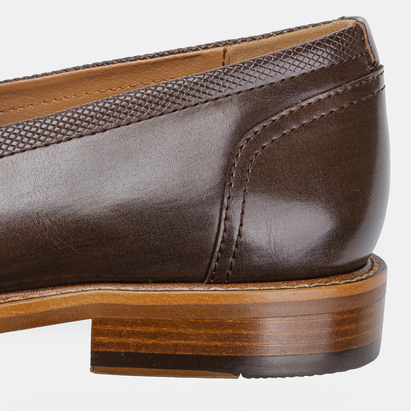 Mocassim Retro Elegance