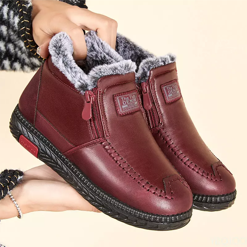 Bota Elegante Ortopédica - Daniella