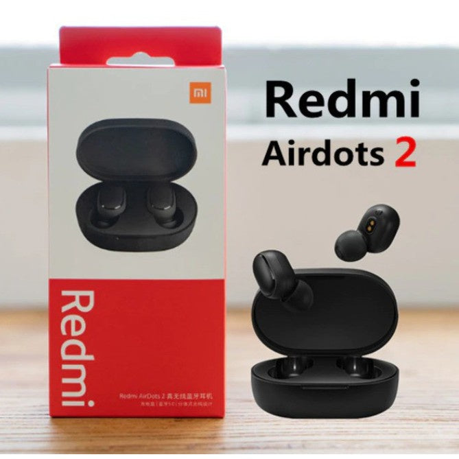 Fone Xiaomi Redmi Airdots 2 Bluetooth