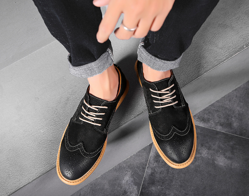 Sapato Dapper Style