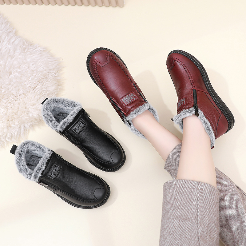 Bota Elegante Ortopédica - Daniella