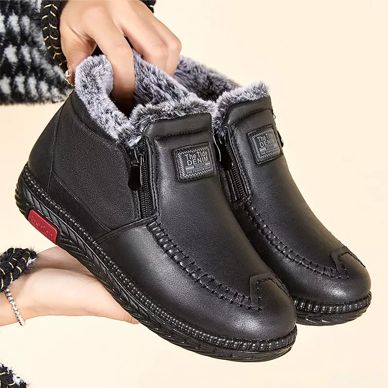 Bota Elegante Ortopédica - Daniella