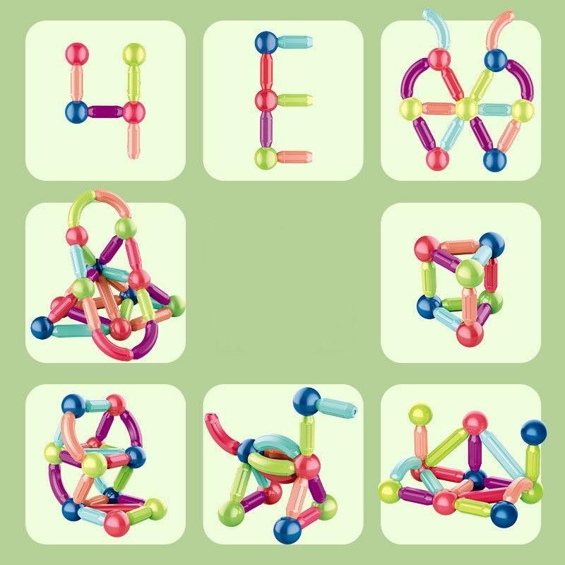 Kit Magnet Pró - Desenvolvimento Criativo