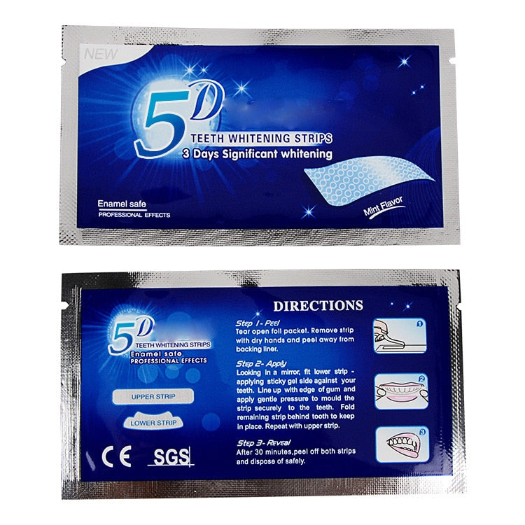 Adesivo Dental Brush 5D White™
