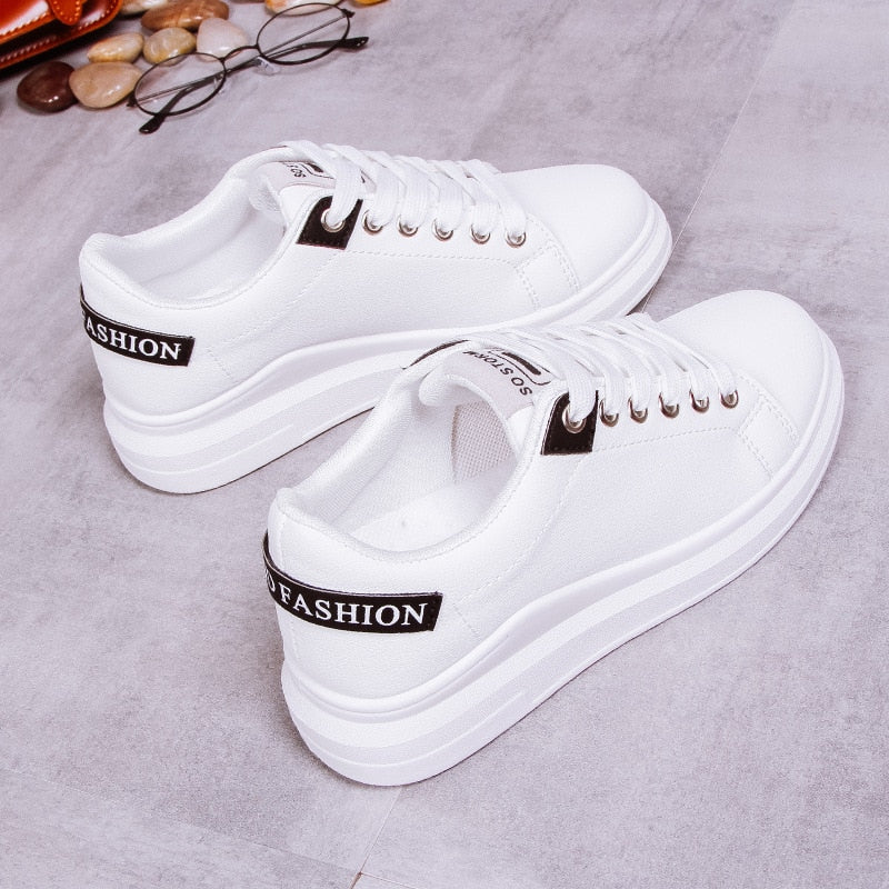 Tênis Ortopédico Feminino - L Fashion