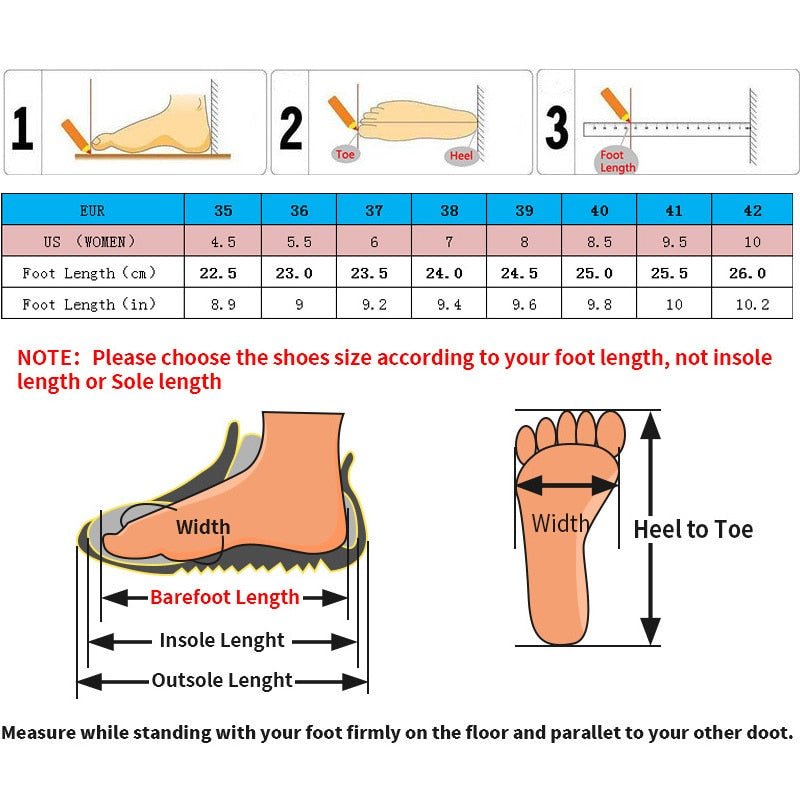 Tênis Feminino - Slip Comfort