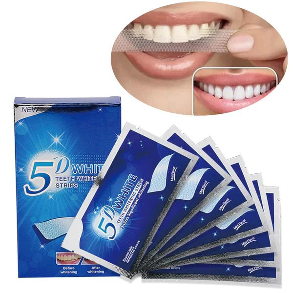 Adesivo Dental Brush 5D White™