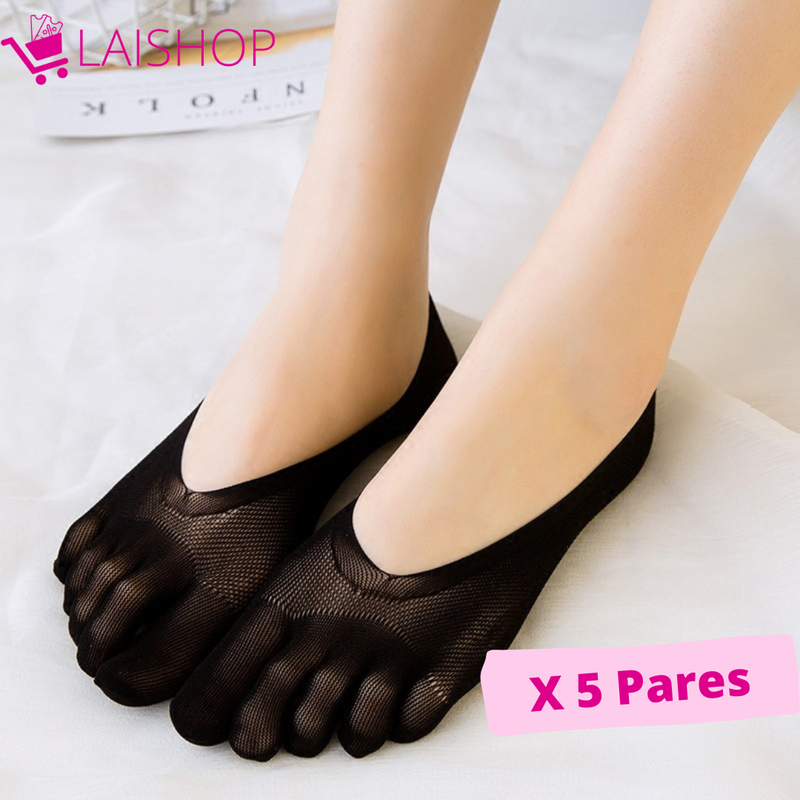 Comfort Socks - Meias Ortopédicas para Alívio de Dores nos Pés | Compre 3 e Leve 5