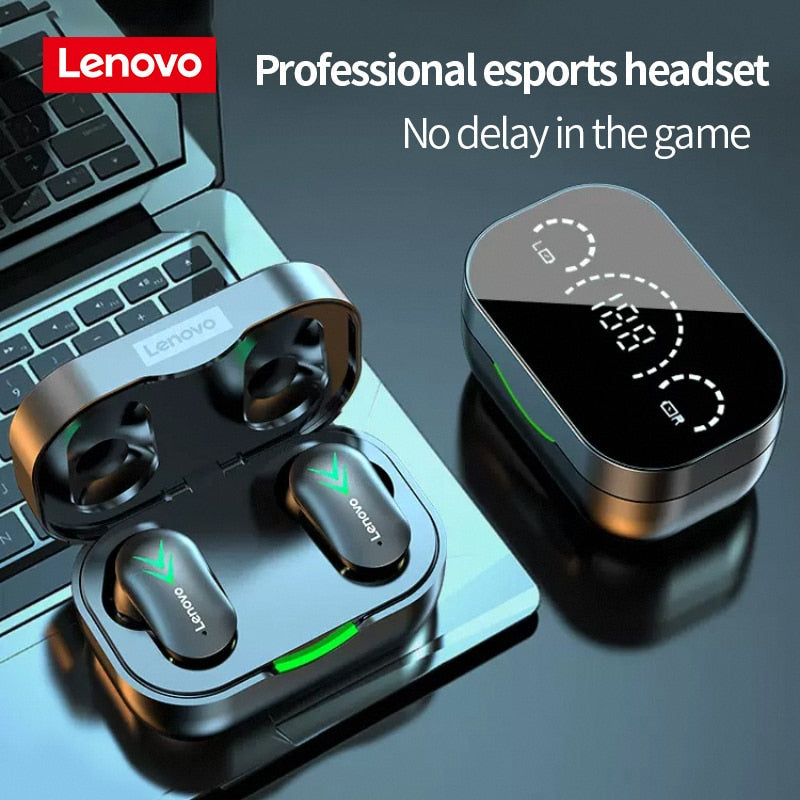 Fone Lenovo XT82 Bluetooth Gamer - Original