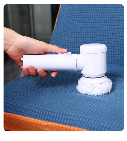 Escova Elétrica de Limpeza 5 em 1 - CleanPro®
