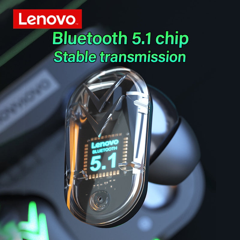 Fone Lenovo XT82 Bluetooth Gamer - Original