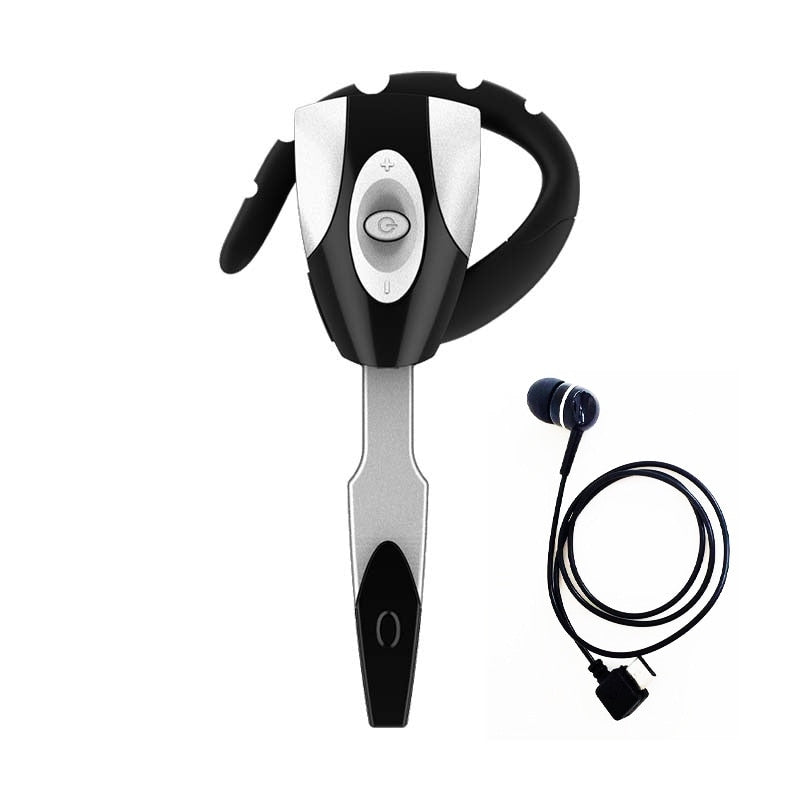 Fone Veicular Carrier Bluetooth + Fone de Brinde