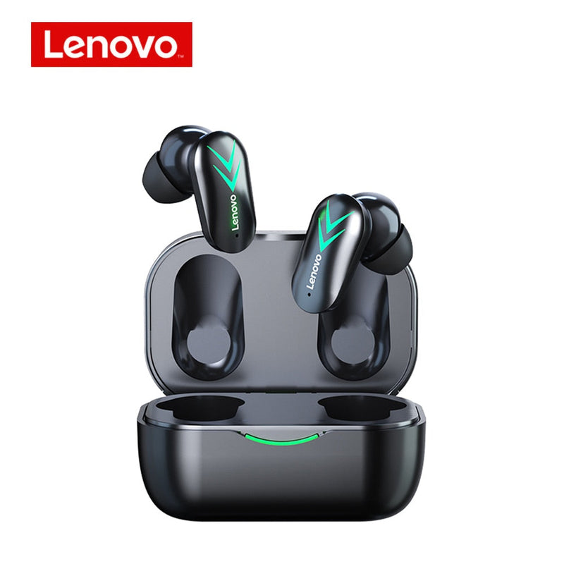 Fone Lenovo XT82 Bluetooth Gamer - Original